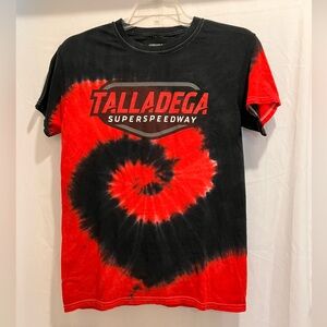 Nascar Talladega Superspeedway Tie Dye Shirt